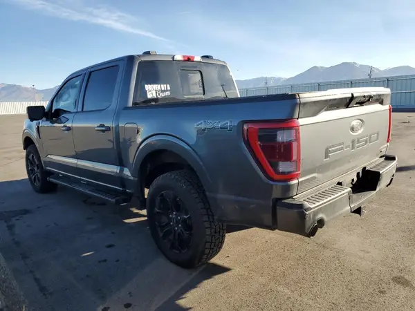 1FTFW1E83NFB69706 2022 FORD F-150 - Image 2