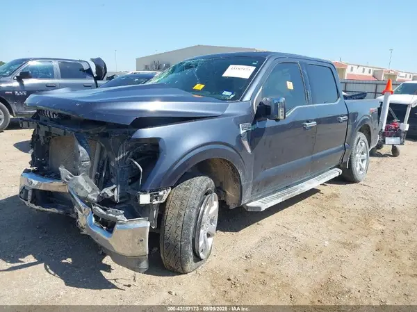 1FTFW1E83NFB69995 2022 FORD F-150 - Image 2