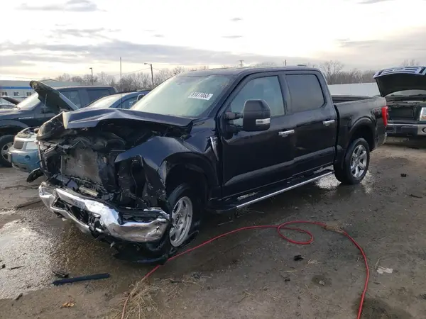 1FTFW1E83NFB79037 2022 FORD F-150 - Image 1