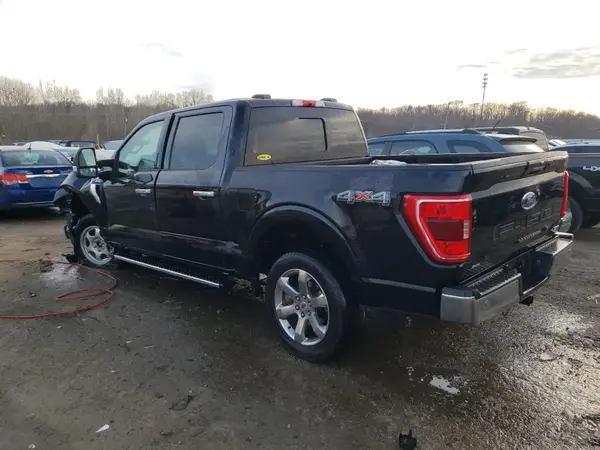 1FTFW1E83NFB79037 2022 FORD F-150 - Image 2