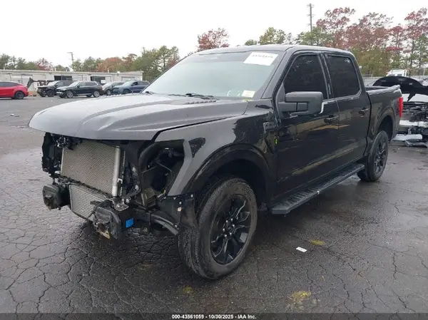 1FTFW1E83NFB93505 2022 FORD F-150 - Image 2