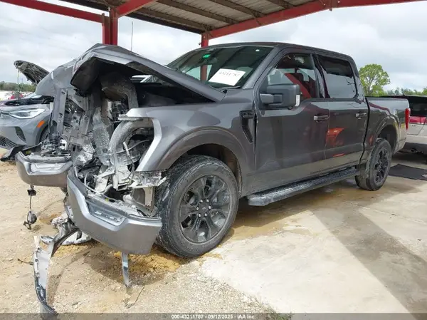 1FTFW1E83NFB94640 2022 FORD F-150 - Image 2