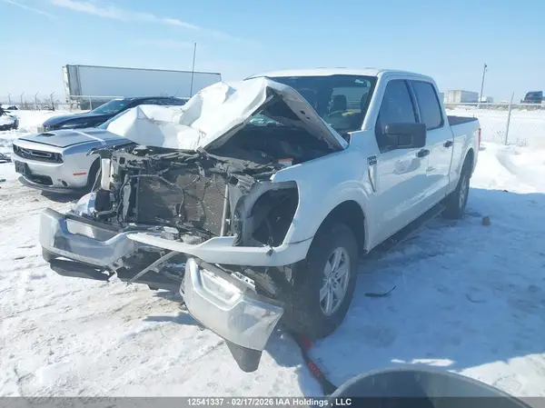 1FTFW1E83NFC07709 2022 FORD F-150 - Image 2