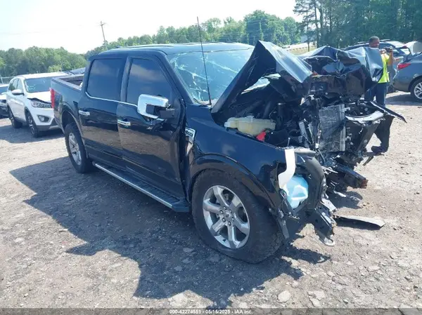 1FTFW1E83NFC07919 2022 FORD F-150 - Image 1