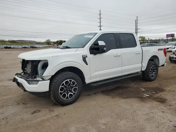1FTFW1E83NFC11064 2022 FORD F-150 - Image 1