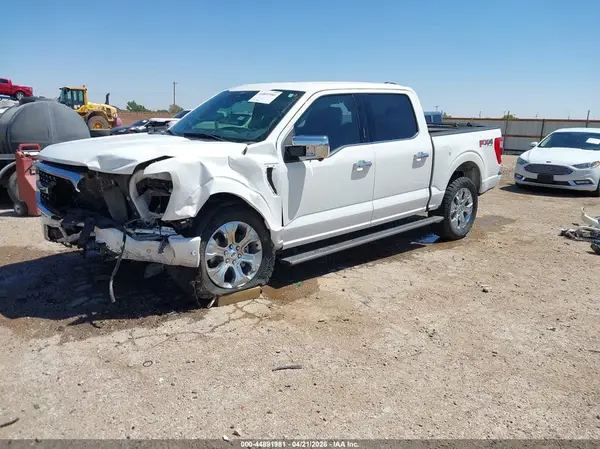 1FTFW1E83NFC37678 2022 FORD F-150 - Image 2