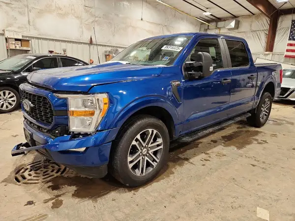 1FTFW1E83NFC38295 2022 FORD F-150 - Image 1