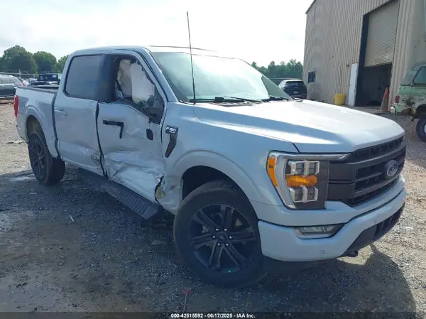 1FTFW1E83NKD00530 2022 FORD F-150 - Image 1