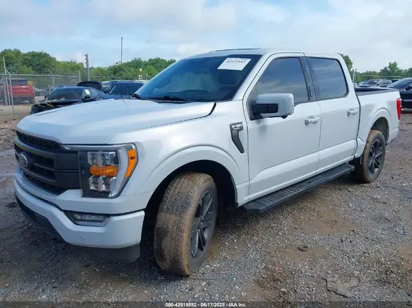1FTFW1E83NKD00530 2022 FORD F-150 - Image 2