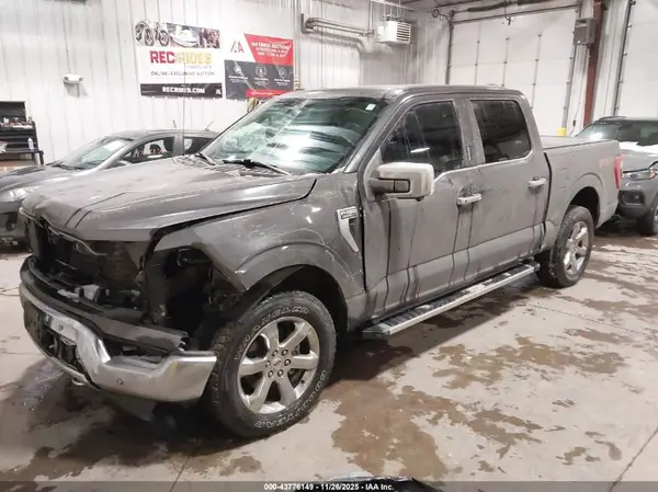 1FTFW1E83NKD02388 2022 FORD F-150 - Image 2