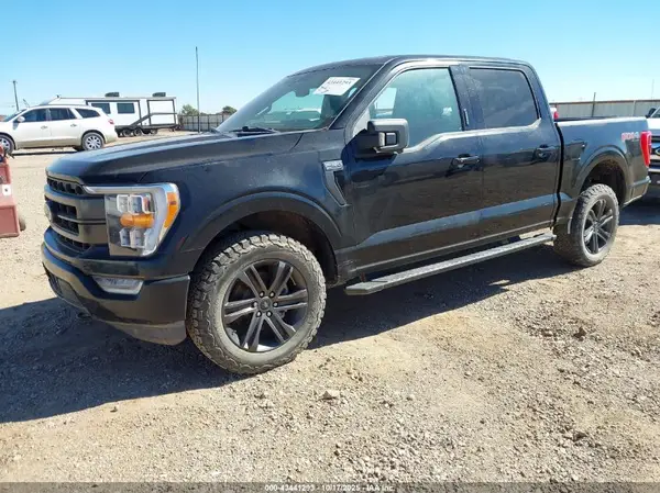 1FTFW1E83NKD37903 2022 FORD F-150 - Image 2