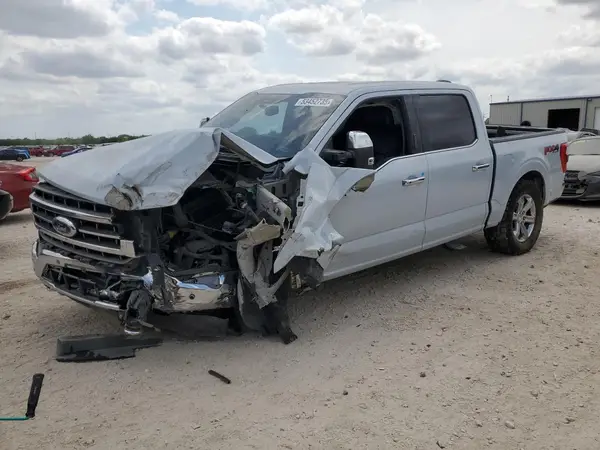1FTFW1E83NKD37965 2022 FORD F-150 - Image 1