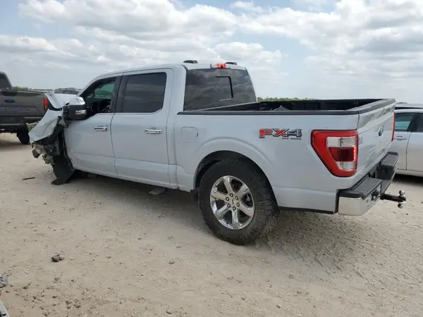 1FTFW1E83NKD37965 2022 FORD F-150 - Image 2