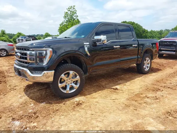1FTFW1E83NKD39652 2022 FORD F-150 - Image 2
