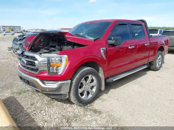 1FTFW1E83NKD46780 2022 FORD F-150 - Image 2