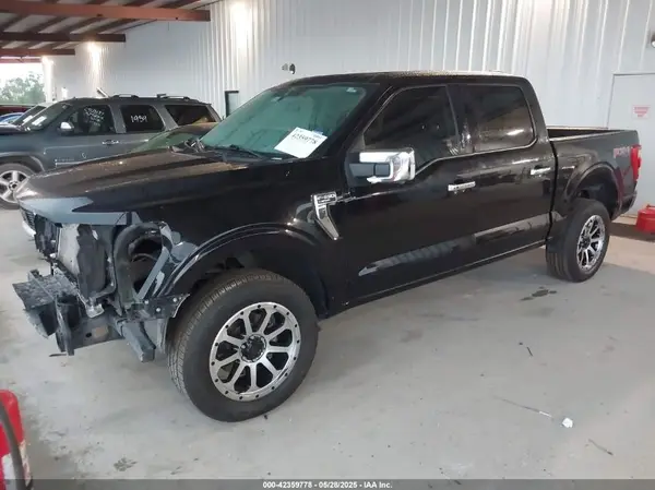 1FTFW1E83NKD66608 2022 FORD F-150 - Image 2