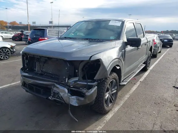 1FTFW1E83NKD68083 2022 FORD F-150 - Image 2