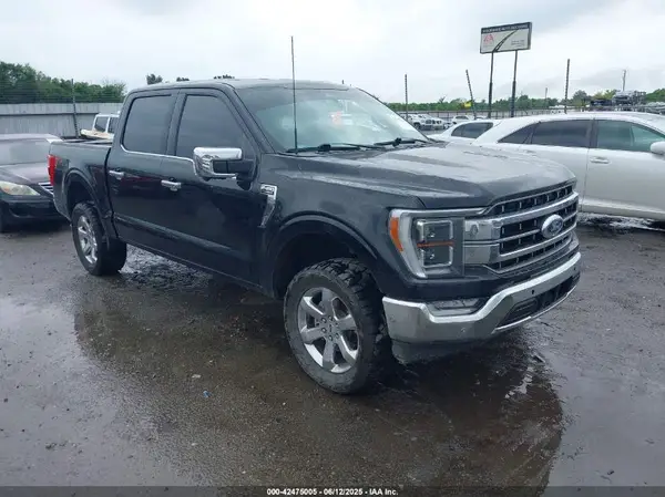1FTFW1E83NKD93680 2022 FORD F-150 - Image 1