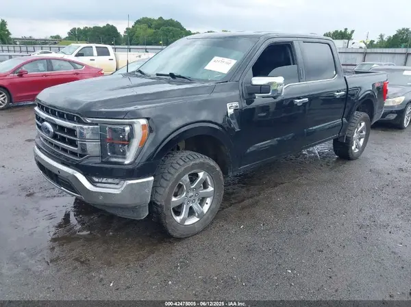 1FTFW1E83NKD93680 2022 FORD F-150 - Image 2