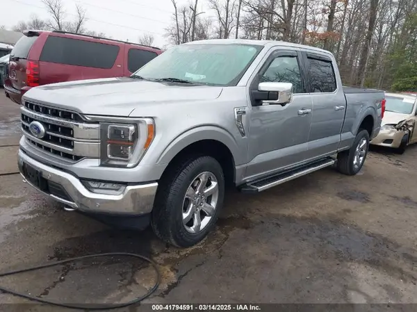 1FTFW1E83NKD97941 2022 FORD F-150 - Image 2