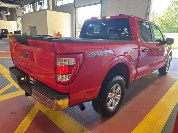 1FTFW1E83NKE20716 2022 FORD F-150 - Image 8