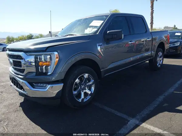 1FTFW1E83NKE24605 2022 FORD F-150 - Image 2