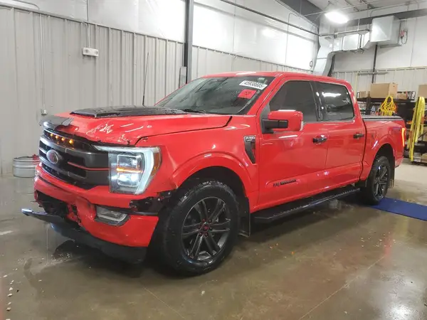 1FTFW1E83NKE25656 2022 FORD F-150 - Image 1