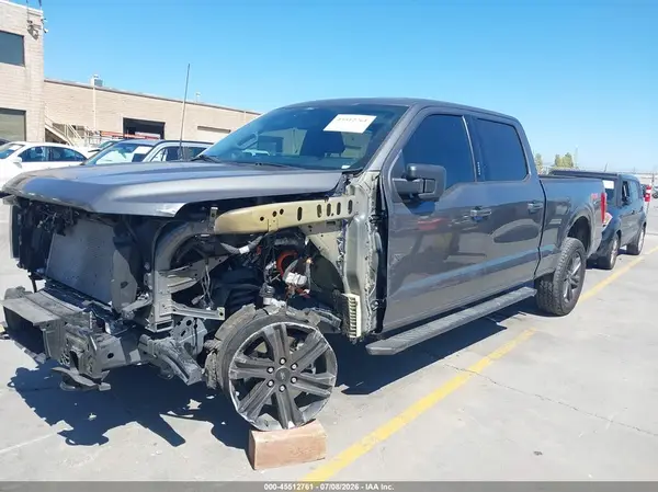 1FTFW1E83NKE26368 2022 FORD F-150 - Image 2