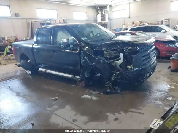 1FTFW1E83NKE30016 2022 FORD F-150 - Image 1