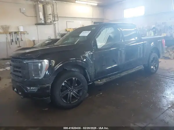 1FTFW1E83NKE30016 2022 FORD F-150 - Image 2