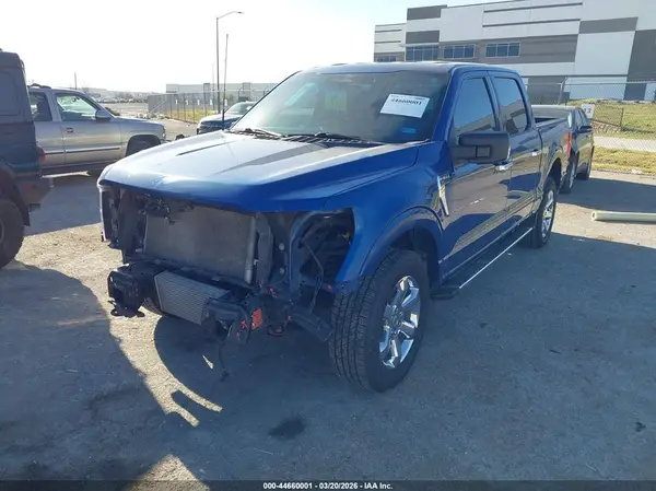 1FTFW1E83NKE60178 2022 FORD F-150 - Image 2