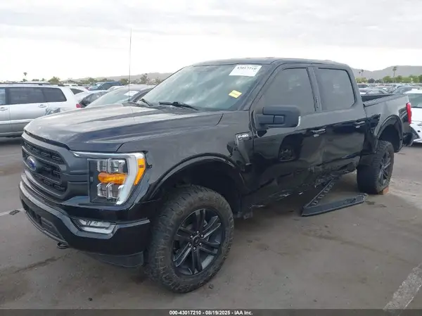 1FTFW1E83NKE71195 2022 FORD F-150 - Image 2
