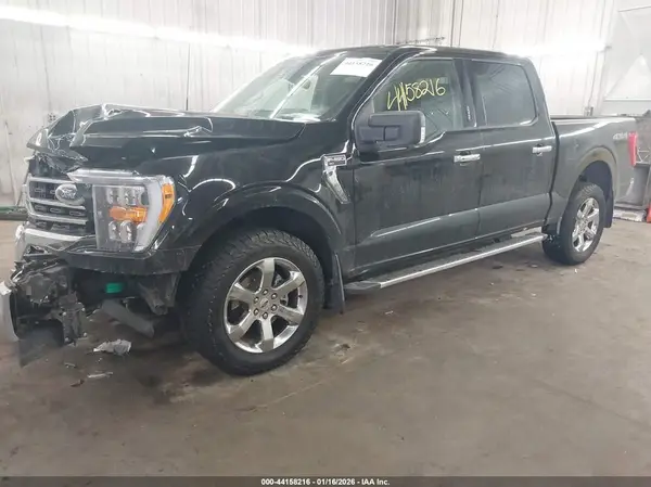 1FTFW1E83NKE75182 2022 FORD F-150 - Image 2