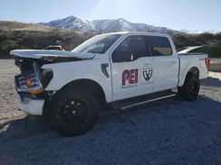 1FTFW1E83NKE88904 2022 FORD F-150