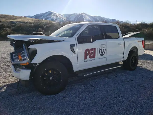 1FTFW1E83NKE88904 2022 FORD F-150 - Image 1