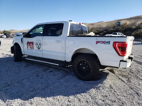 1FTFW1E83NKE88904 2022 FORD F-150 - Image 2