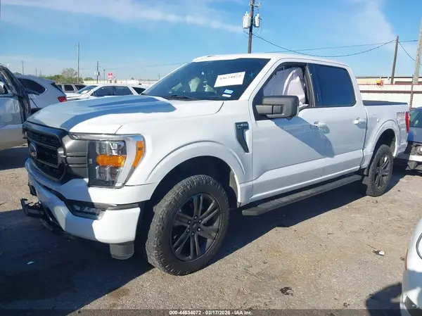 1FTFW1E83NKE97537 2022 FORD F-150 - Image 2