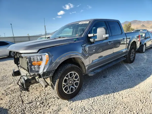 1FTFW1E83NKF14210 2022 FORD F-150 - Image 1