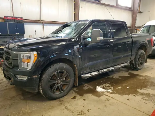 1FTFW1E83NKF16670 2022 FORD F-150 - Image 1