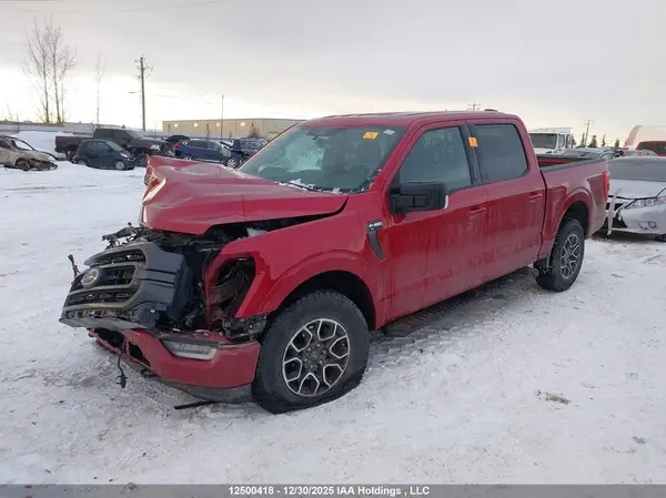 1FTFW1E83NKF18015 2022 FORD F-150 - Image 2