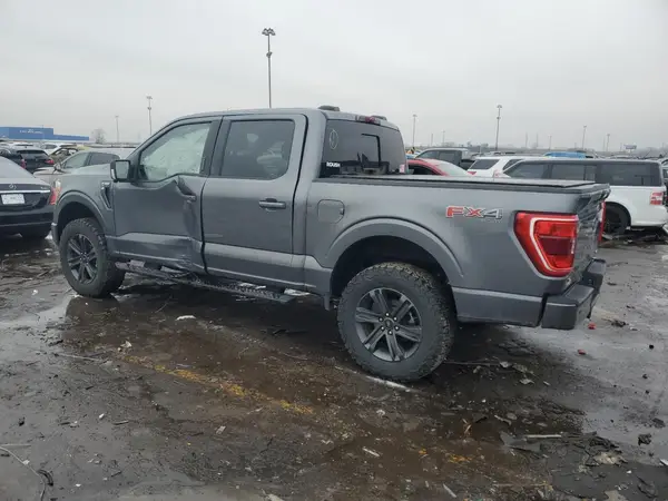 1FTFW1E83PFA22997 2023 FORD F-150 - Image 2