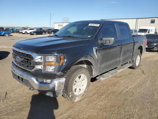 1FTFW1E83PFA35930 2023 FORD F-150 - Image 1
