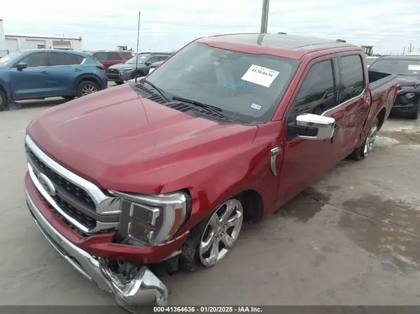1FTFW1E83PFA39914 2023 FORD F-150 - Image 2