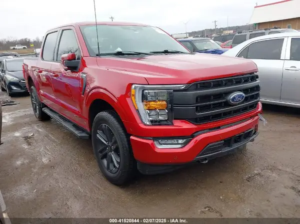 1FTFW1E83PFA42070 2023 FORD F-150 - Image 1