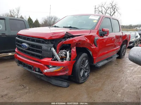1FTFW1E83PFA42070 2023 FORD F-150 - Image 2