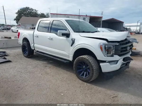1FTFW1E83PFA52565 2023 FORD F-150 - Image 1