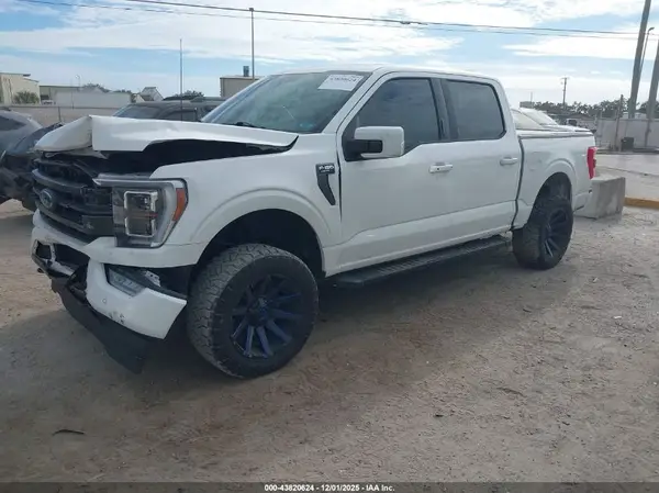 1FTFW1E83PFA52565 2023 FORD F-150 - Image 2