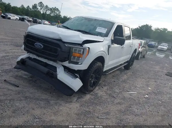 1FTFW1E83PFB08228 2023 FORD F-150 - Image 2