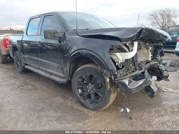 1FTFW1E83PFB67912 2023 FORD F-150 - Image 1
