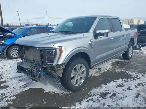 1FTFW1E83PFB69563 2023 FORD F-150 - Image 2